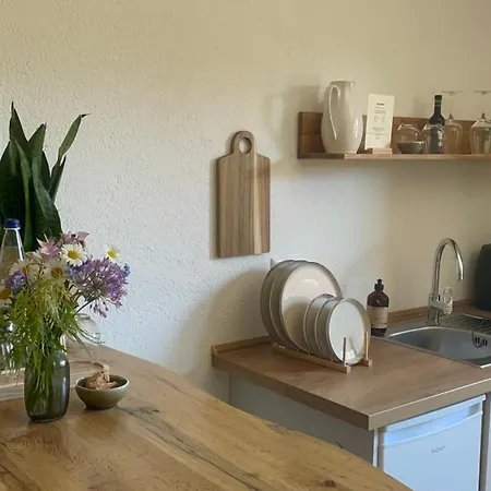 Apartmán Saalerast - In Camburg An Der Saale - Ruhig & Naturnah, 200 M Zum Saaleradweg Dornburg (Thuringia)