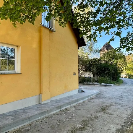 Saalerast - In Camburg An Der Saale - Ruhig & Naturnah, 200 M Zum Saaleradweg Apartmán *